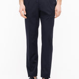 Pantalone jogging tecnico 44 / BLU