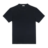 T-shirt jersey di cotone 3XL / NERO